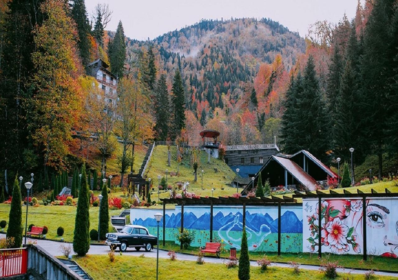 Sairme Hotels & Resorts 외부 사진