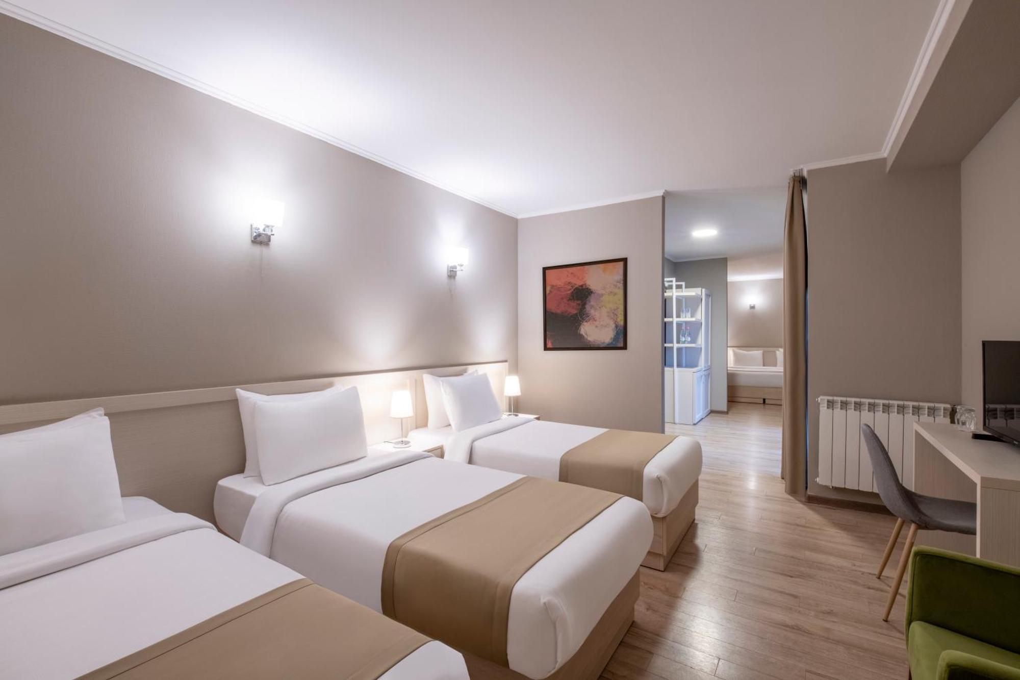 Sairme Hotels & Resorts 객실 사진