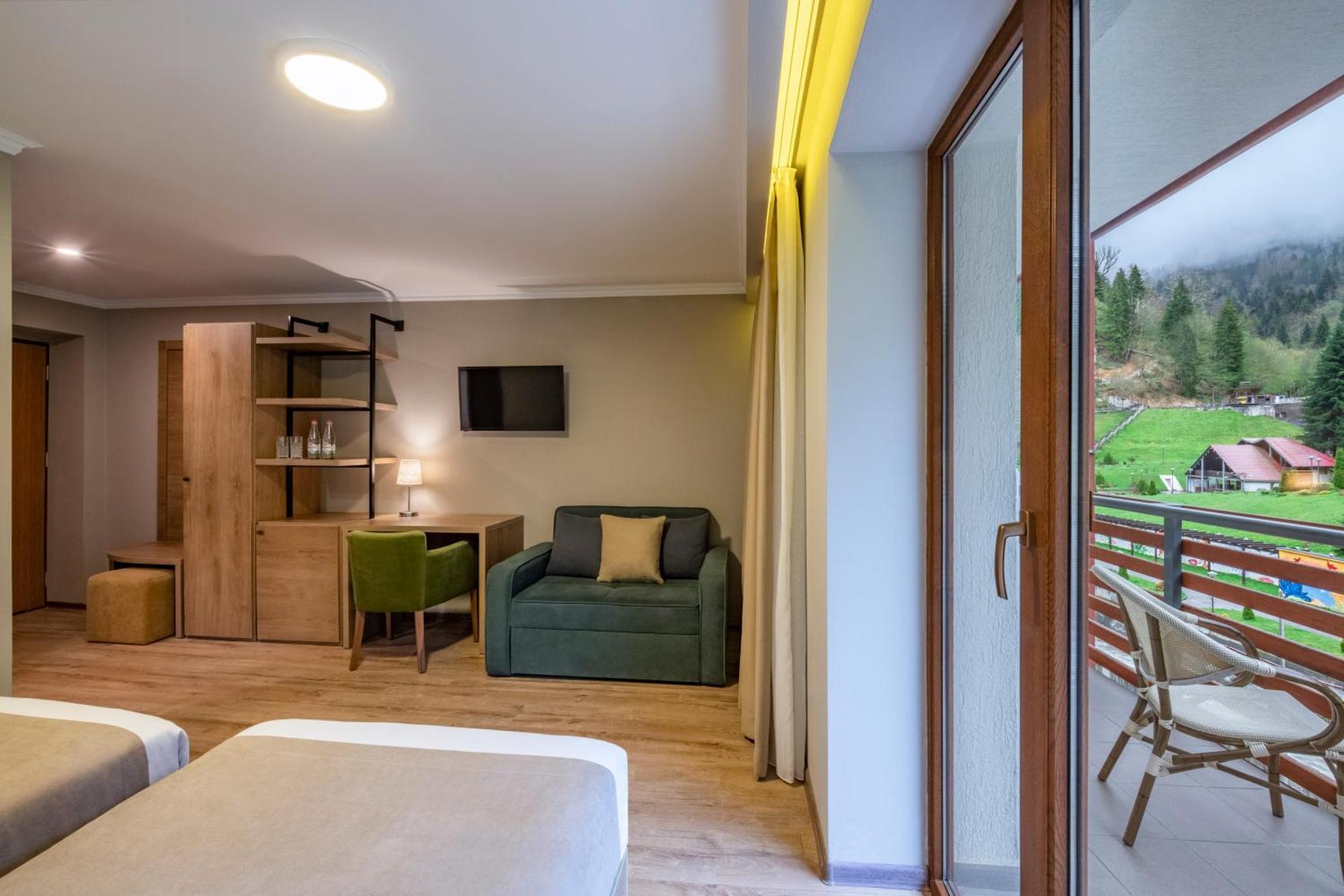 Sairme Hotels & Resorts 객실 사진