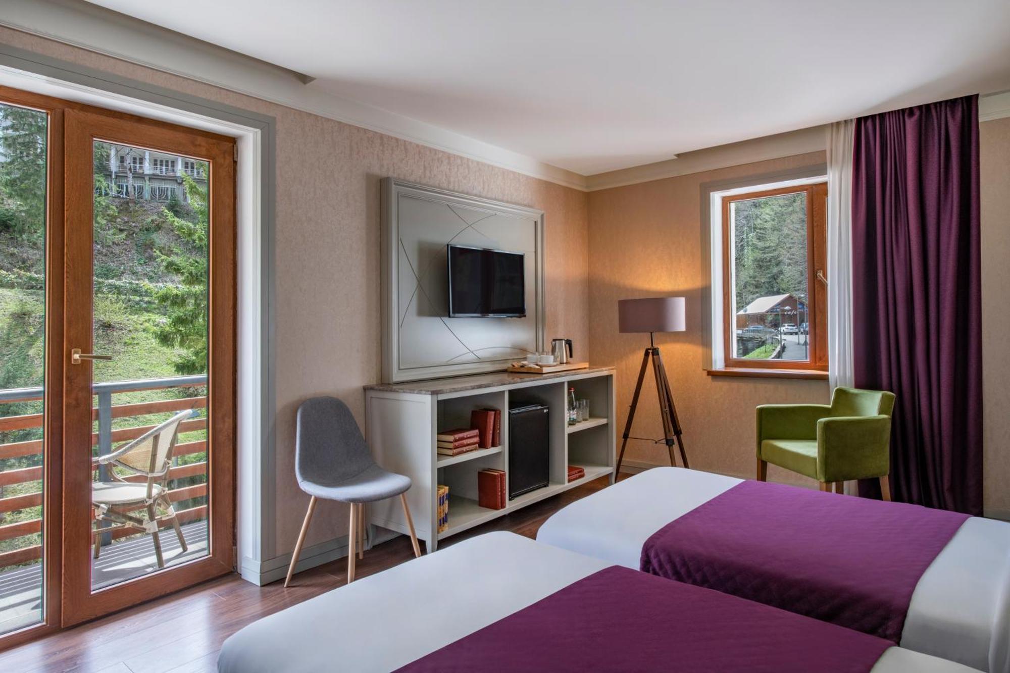 Sairme Hotels & Resorts 객실 사진
